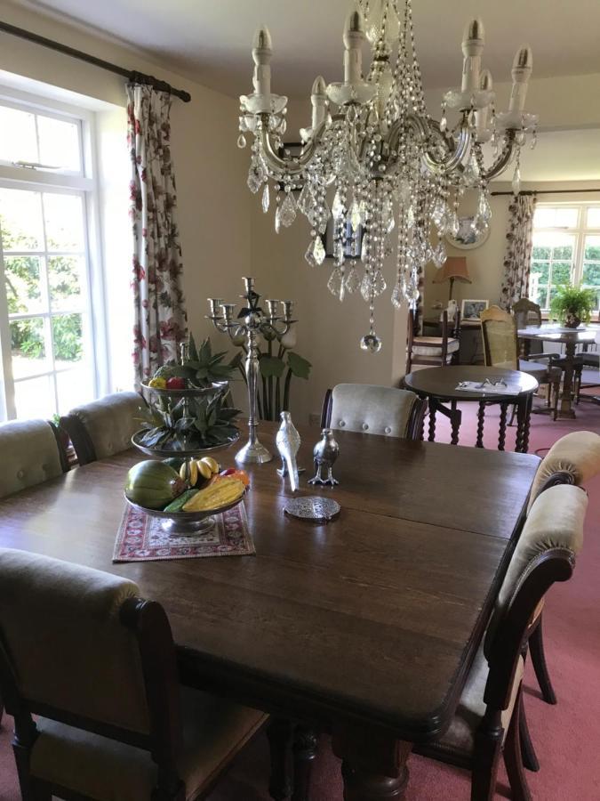 High Mead Bed & Breakfast Woodsford ภายนอก รูปภาพ