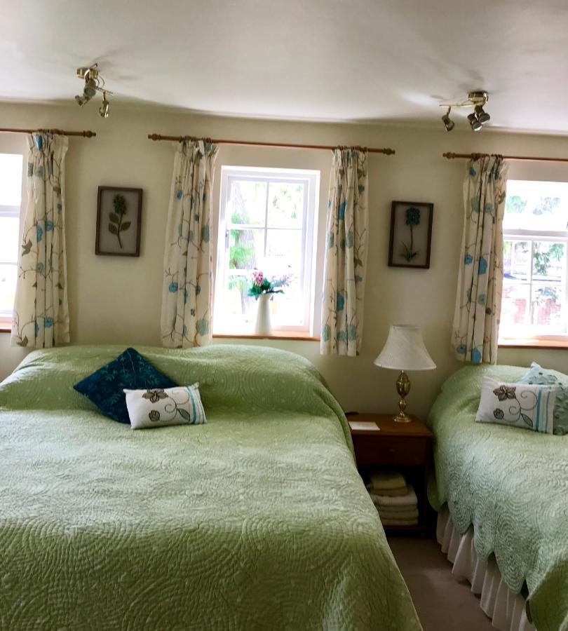 High Mead Bed & Breakfast Woodsford ภายนอก รูปภาพ