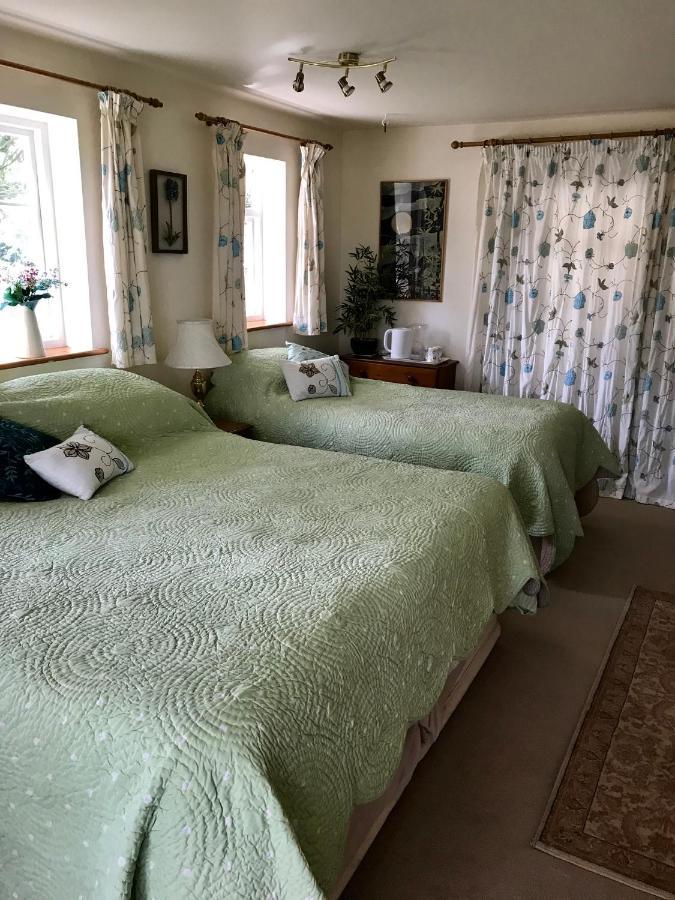 High Mead Bed & Breakfast Woodsford ภายนอก รูปภาพ