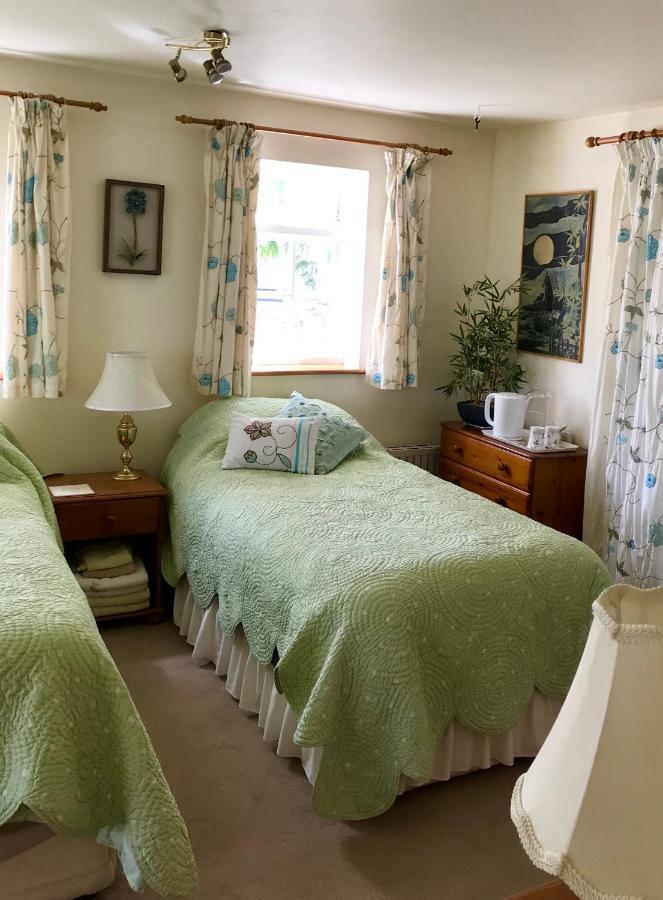 High Mead Bed & Breakfast Woodsford ภายนอก รูปภาพ